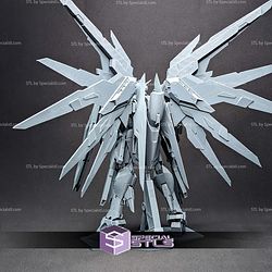 Rising Freedom STTS 909 Gumdam STL Files