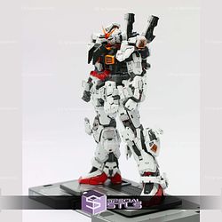 RX 178 MK2 Gundam STL Files