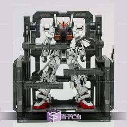 RX 178 MK2 Gundam STL Files
