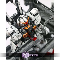 RX 178 MK2 Gundam STL Files