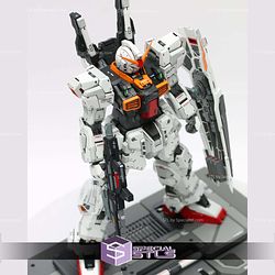 RX 178 MK2 Gundam STL Files