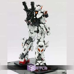 RX 178 MK2 Gundam STL Files