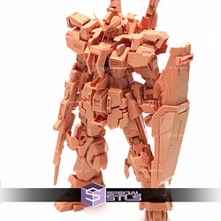 RX 178 MK2 Gundam STL Files