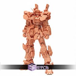 RX 178 MK2 Gundam STL Files