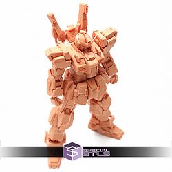 RX 178 MK2 Gundam STL Files