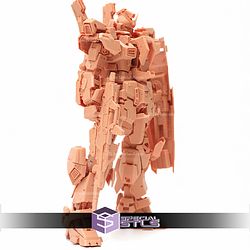 RX 178 MK2 Gundam STL Files