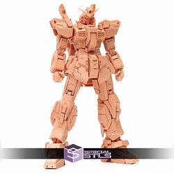 RX 178 MK2 Gundam STL Files