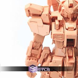 RX 178 MK2 Gundam STL Files