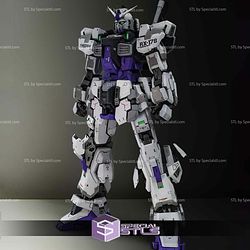 RX 178 MK2 Gundam STL Files