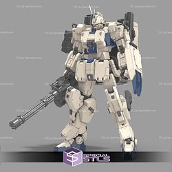 RX-79 G Ez-8 Gundam STL Files