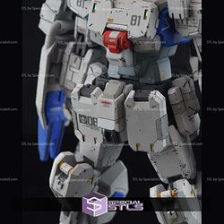 RX-79 G Ez-8 Gundam STL Files