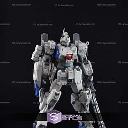 RX-79 G Ez-8 Gundam STL Files