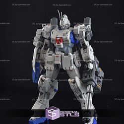 RX-79 G Ez-8 Gundam STL Files