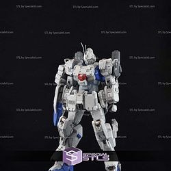 RX-79 G Ez-8 Gundam STL Files