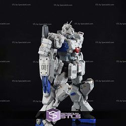RX-79 G Ez-8 Gundam STL Files