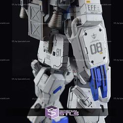 RX-79 G Ez-8 Gundam STL Files