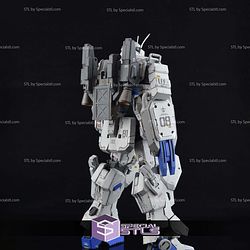 RX-79 G Ez-8 Gundam STL Files