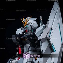 RX-93 Nu Gundam Digital STL Files