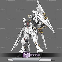 RX-93 Nu Gundam Digital STL Files