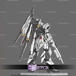 RX-93 Nu Gundam Digital STL Files
