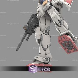RX78 Ft RG2 Gundam STL Files