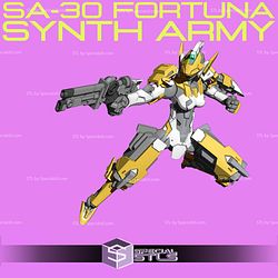 SA-30 Fortuna STL Files