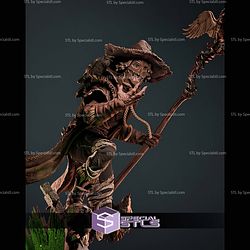 Scarecrow Master of Terror STL Files