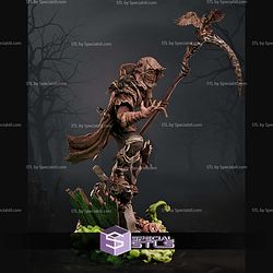 Scarecrow Master of Terror STL Files