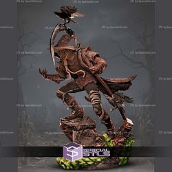 Scarecrow Master of Terror STL Files