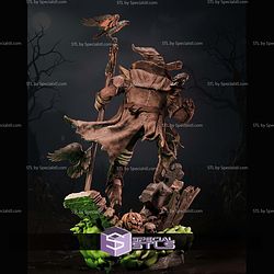 Scarecrow Master of Terror STL Files