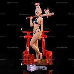 Seiko Ayase Bikini 240mm STL Files