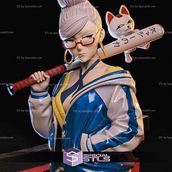 Seiko Ayase Home Outfit 240mm STL Files