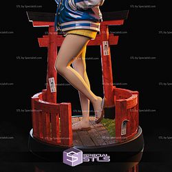 Seiko Ayase Home Outfit 240mm STL Files