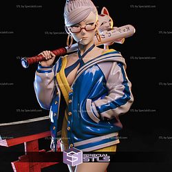 Seiko Ayase Home Outfit 240mm STL Files