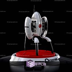 Sentry Turret 150mm STL Files