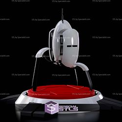 Sentry Turret 150mm STL Files