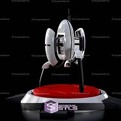 Sentry Turret 150mm STL Files