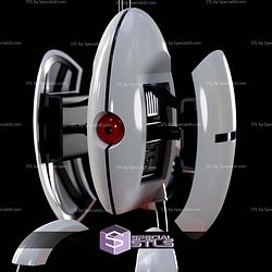 Sentry Turret 150mm STL Files