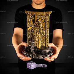 Shards of Himiko Digital STL Files