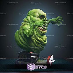 Slimer 150mm STL Files