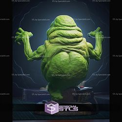 Slimer 150mm STL Files