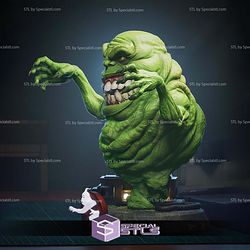 Slimer 150mm STL Files