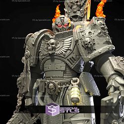 Star Knight Battehammer 40k STL Files