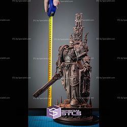 Star Knight Battehammer 40k STL Files