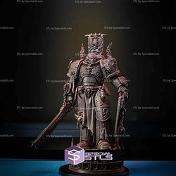 Star Knight Battehammer 40k STL Files