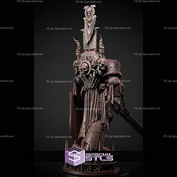 Star Knight Battehammer 40k STL Files