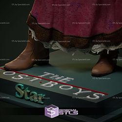 Star The Lost Boys 1987 STL Files