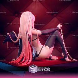 Succubus Zero Two STL Files