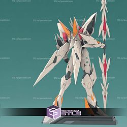 Tekkaman Blade Blaster Digital STL Files