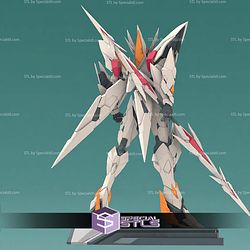 Tekkaman Blade Blaster Digital STL Files